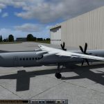 Majestic Software Dash 8 Q400 その1 概要とFS2Crew