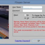 マルチネットワーク接続 FSopen その2～サーバ構築編～