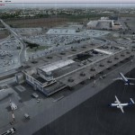 空港アドオン その19 「テッサロニキ・マケドニア国際空港」
