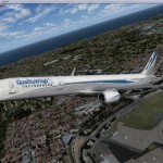機体アドオン その6「QualityWings Simulations – the 757 COLLECTION」