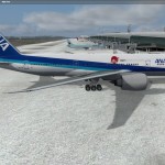空港アドオン その28 「関西国際空港 AEROSIM版」