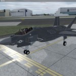 機体アドオン その7「INDIAFOXTECHO – F-35 LIGHTNING II 」