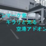 空港アドオン その62 「ビルン空港 VIDAN DESIGN版」