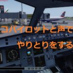 Flight Sim Labs – A320-X その2  FS2Crew: FSLabs Airbus